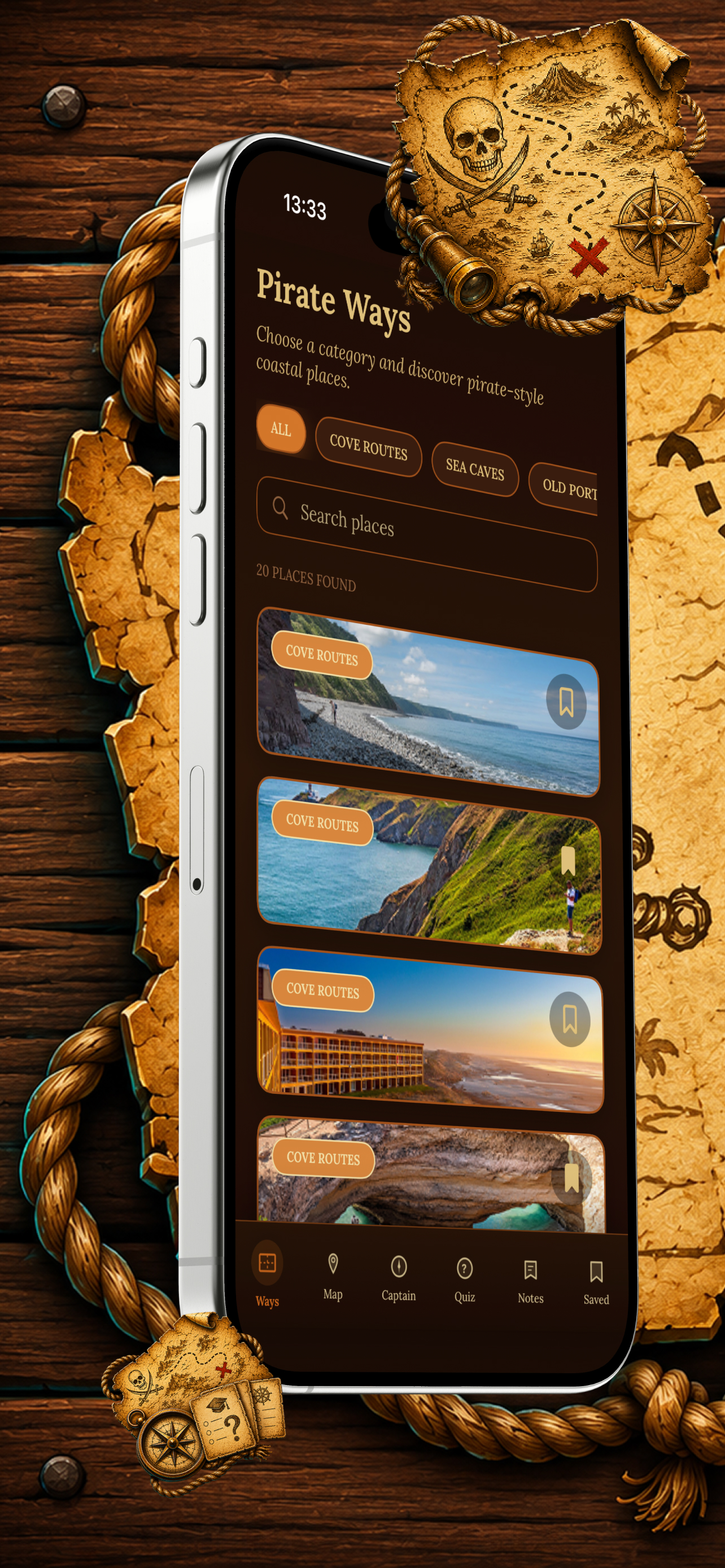 Gooones Pirate Ways screenshot 3