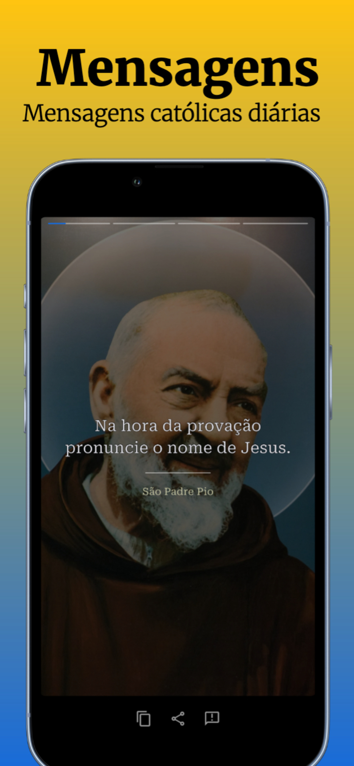 Católico Abençoai