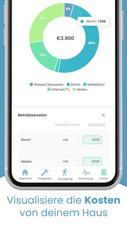 Eigenheim Manager - Homerockr screenshot-4