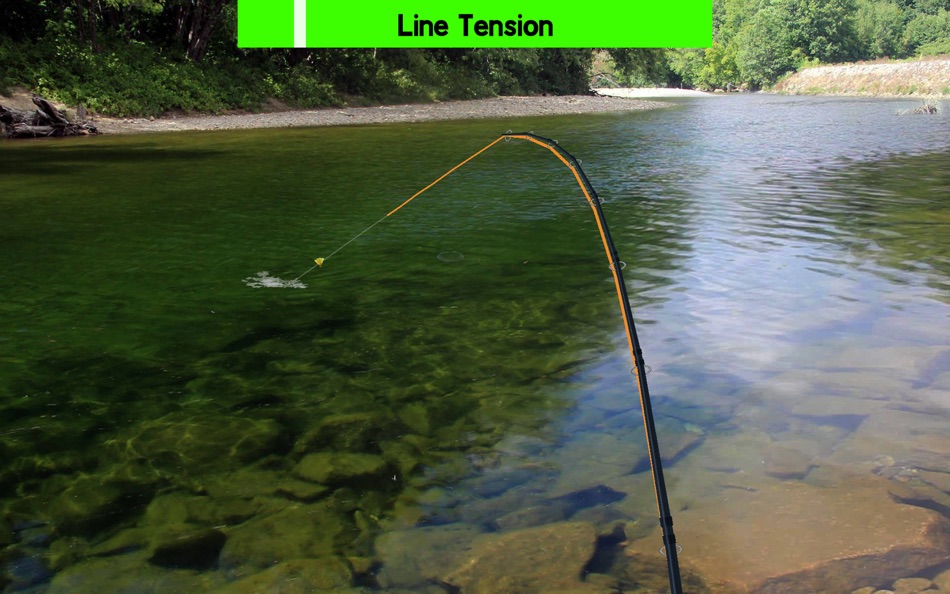 #7. Fly Fishing Simulator HD Prem. (macOS) By: Pishtech LLC