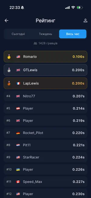 Formula Home screenshot 3