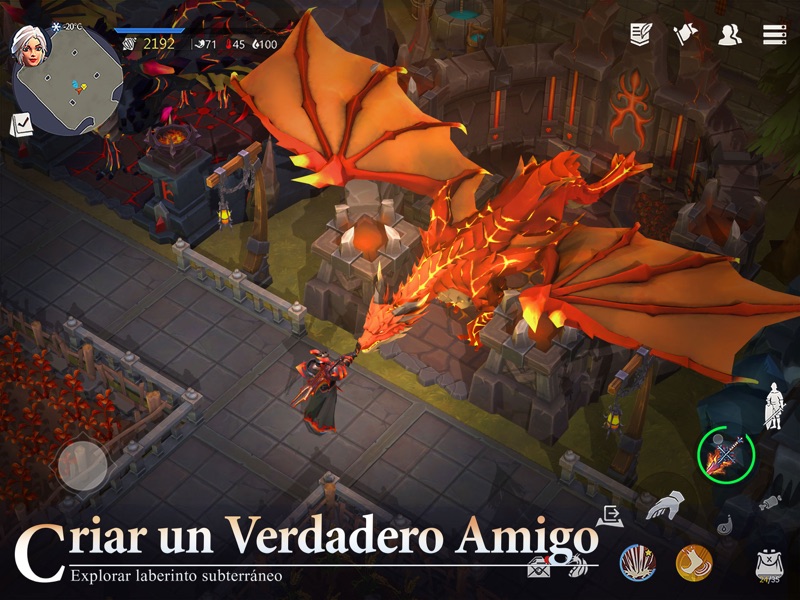 Dusk of Dragons: Survivors screenshot 11