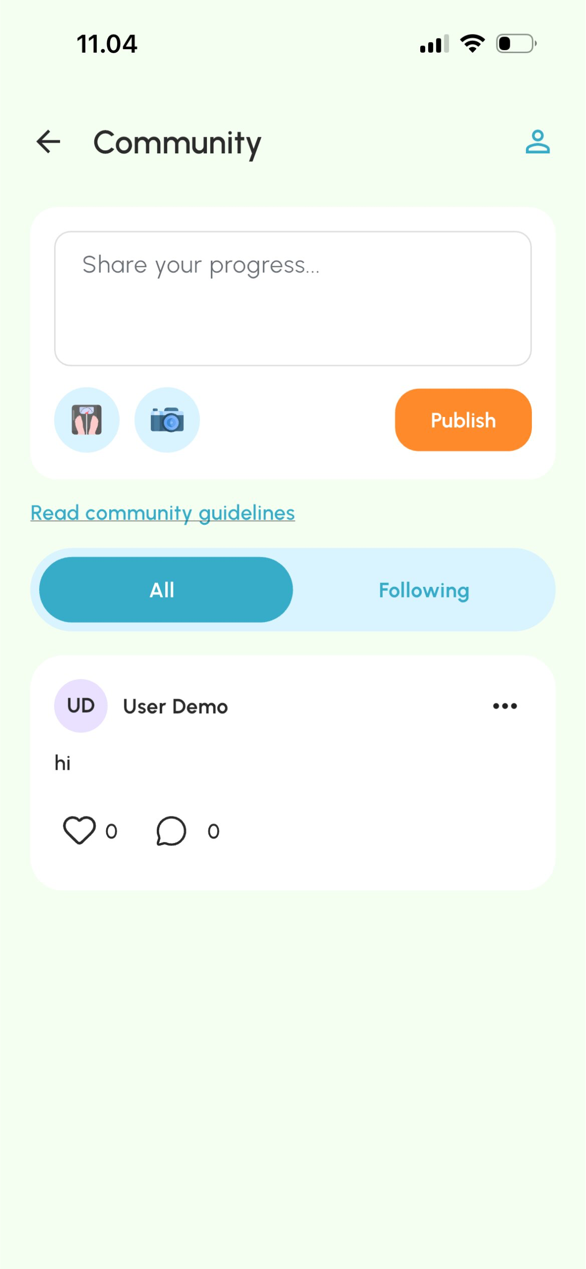 DietducateX screenshot 9