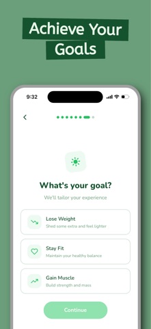 BMI Calculator & Weight: Mello screenshot
