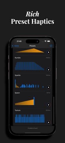 Haptics Simulator Screenshot 4 of 8