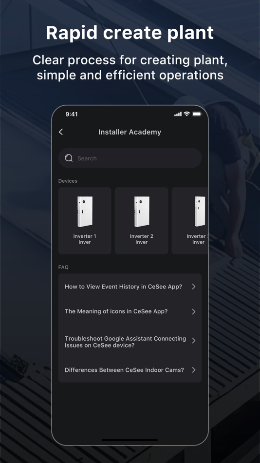 #4. Hinen Install (iOS) 由: CE LINK LIMITED