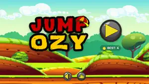 Jump Ozy screenshot 1