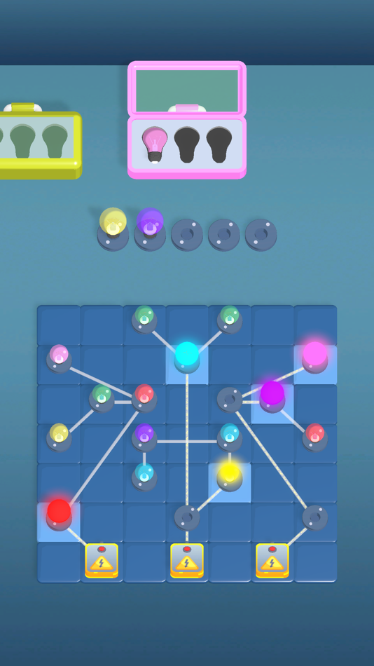#9. Bulb Jam (iOS) 由: DK Bilgi Teknolojileri