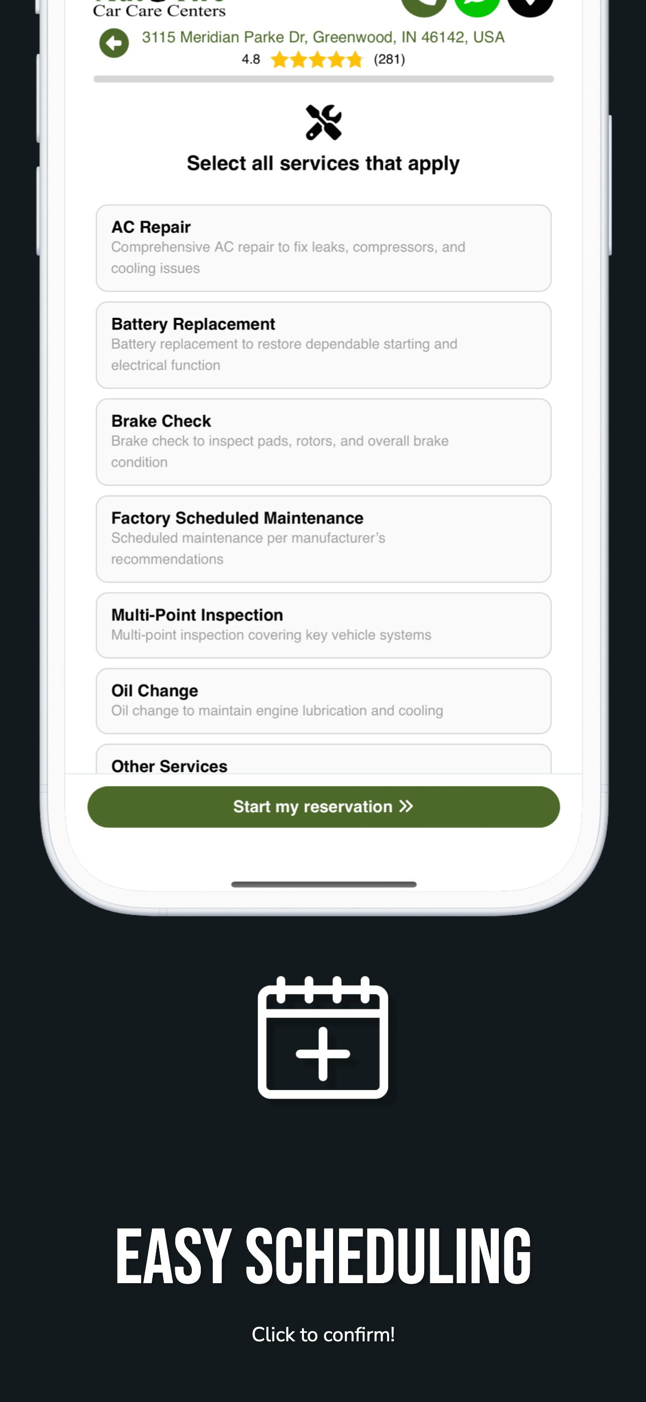 AutoTire Car Care Centers