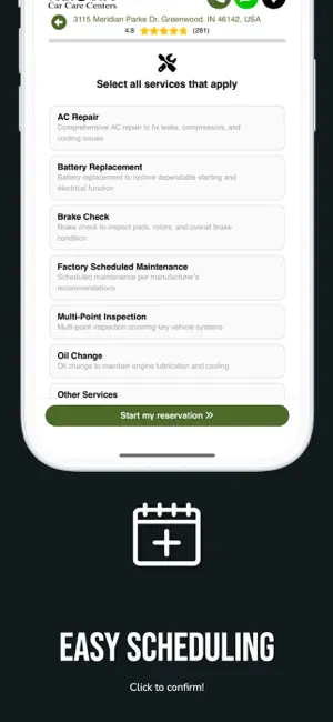 AutoTire Car Care Centers screenshot 4