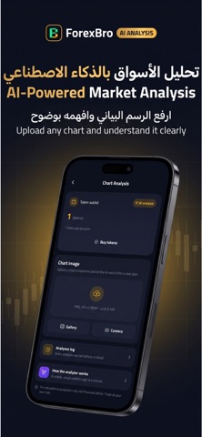 ForexBro iPhone screenshot 1