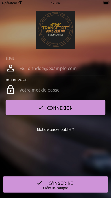 PROVENCE. VTC Screenshot 1 - AppWisp.com PROVENCE. VTC Screenshot 1 - AppWisp.com