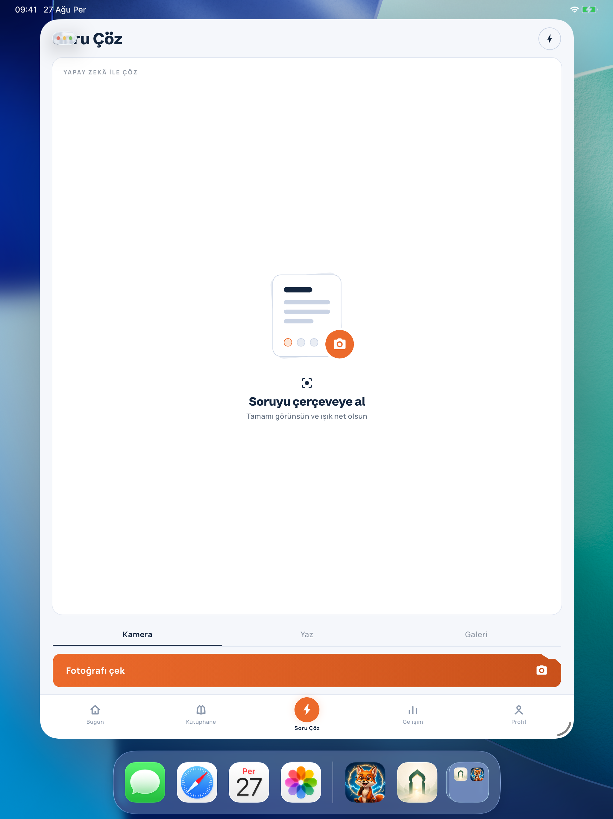 Kıvılcım: Sınav Koçun screenshot 11