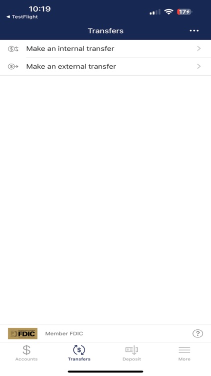 Eclipse Bank Mobile screenshot-3