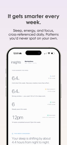 theGoodspace: ADHD & Focus screenshot