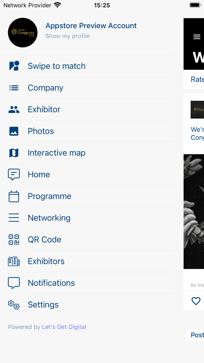 Esomar Congress 2024