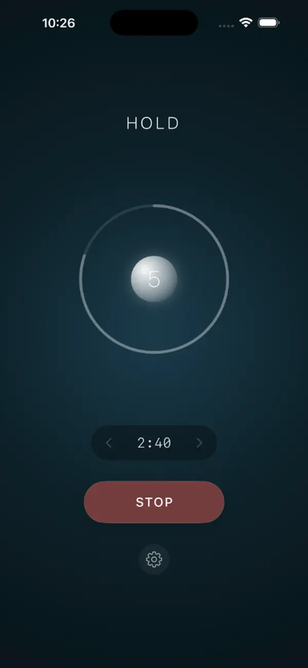 #3. Lung (iOS) Ved: Robert Lenart