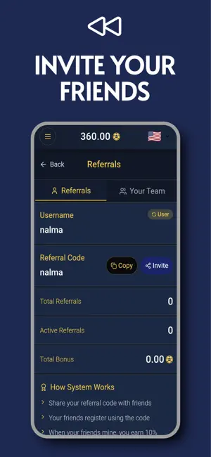 Goal Chain screenshot 4