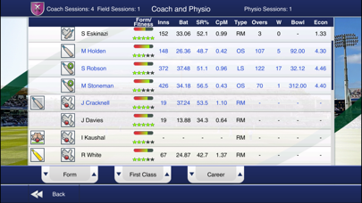 Cricket Captain 2024 Screenshot