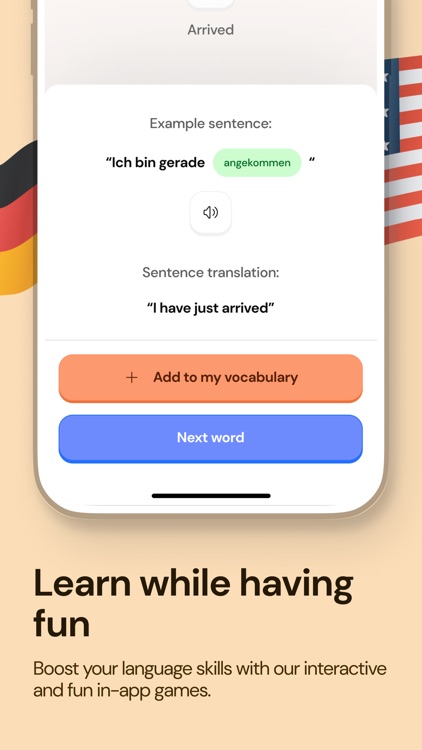 MakesYouFluent AI Language App