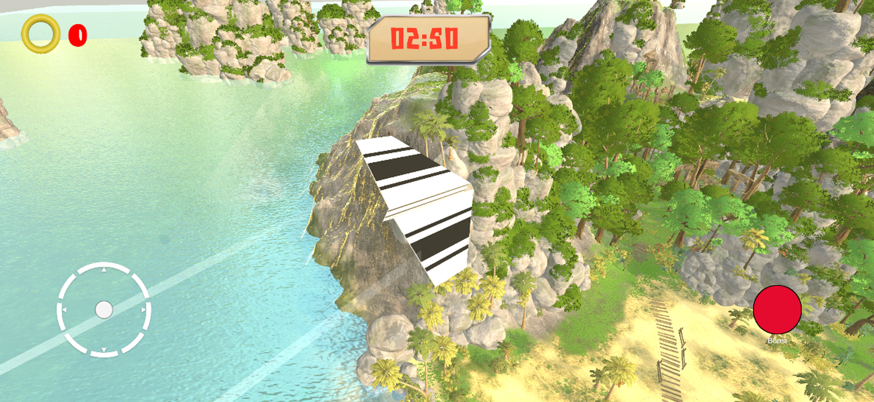 Super Paper Airplane screenshot 3
