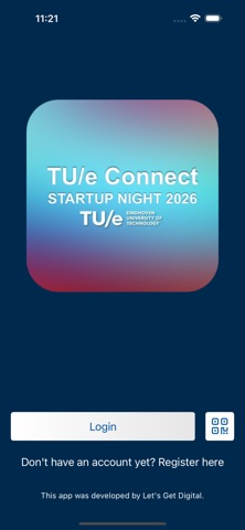 TU/e Connect iPhone screenshot 1