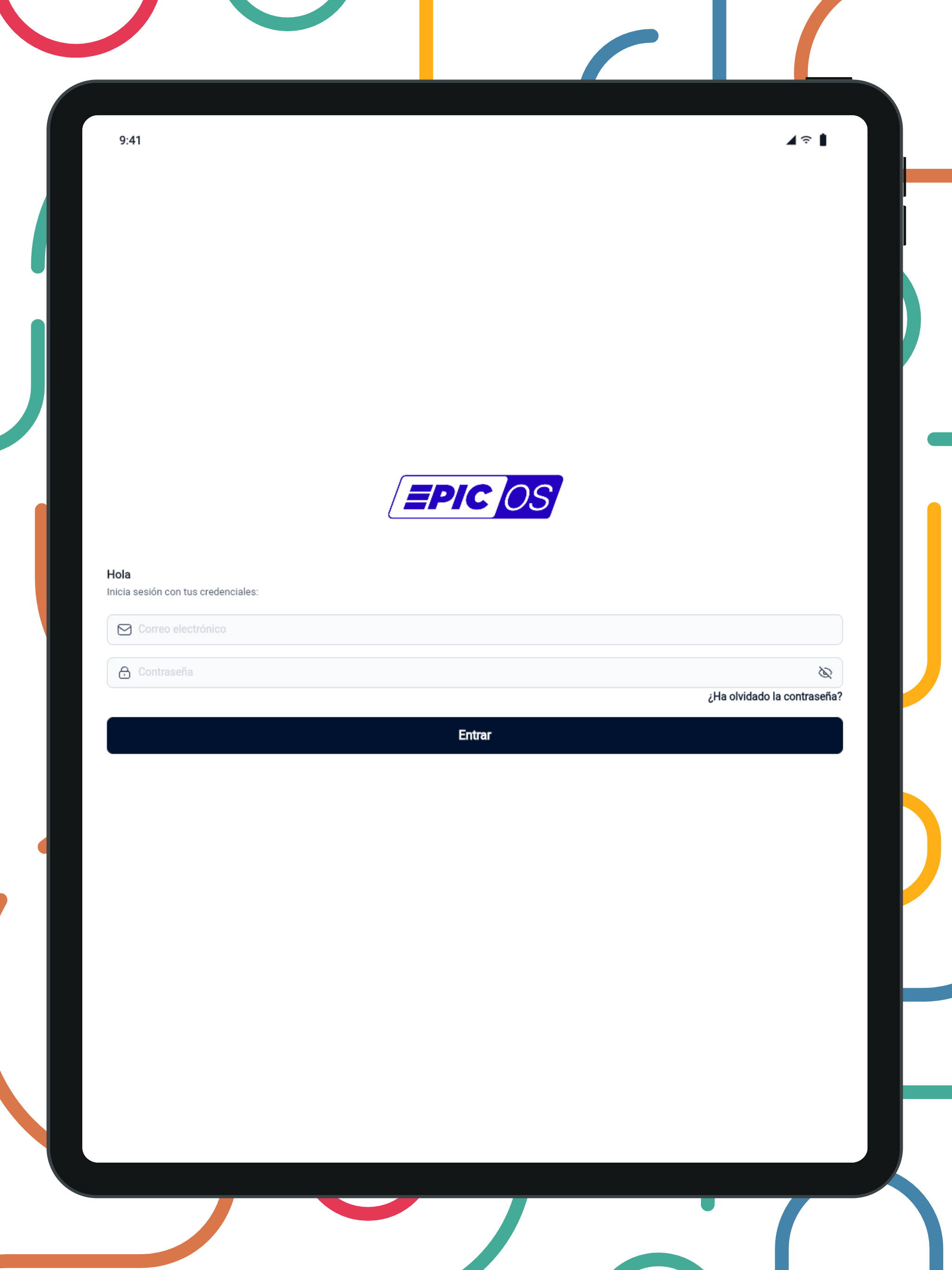 EPIC OS screenshot 7