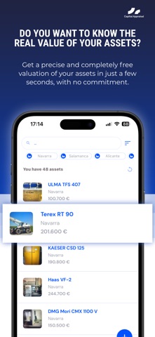 Indaxy - Your digital factory Screenshot 2 of 6