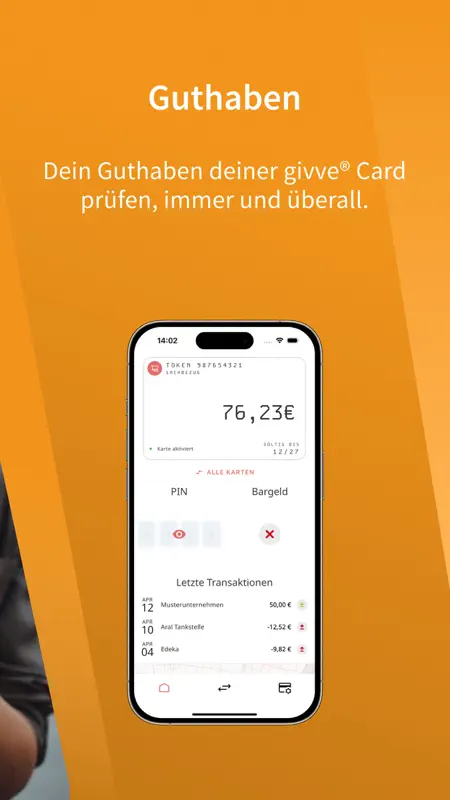 givve screenshot 2 of 4