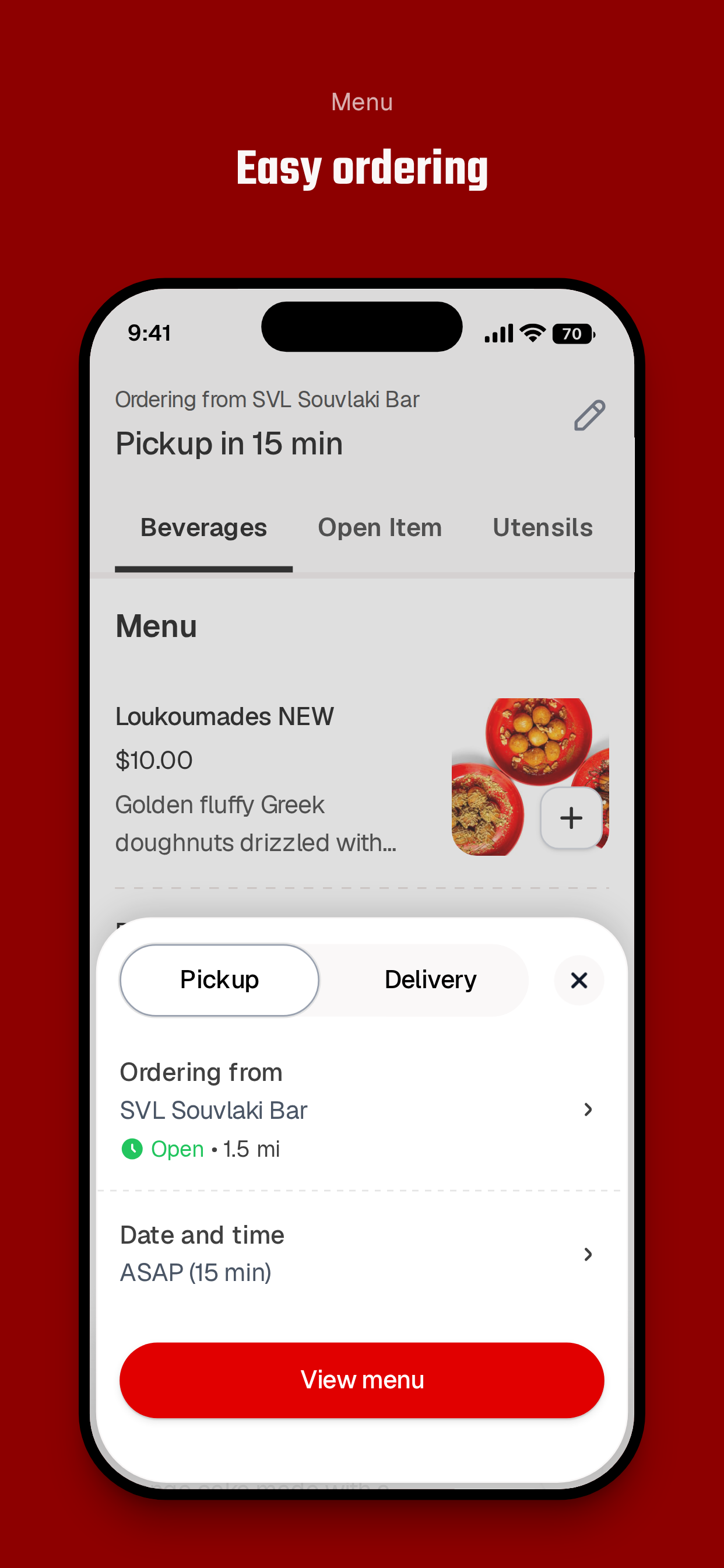 SVL Souvlaki Bar screenshot 3
