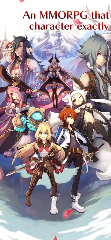 Alchemia Story screenshot 2