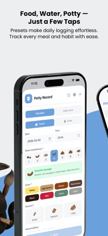 Pawsitive - Pet Healthcare screenshot