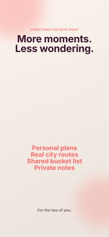 Date Ideas: Date Planner AI Screenshot 6 of 6
