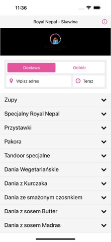 Royal Nepal - Skawina screenshot