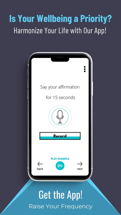 Screenshot #2 pour Raise Your Frequency