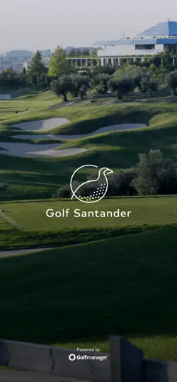 Captura de pantalla de Golf Santander & Sports en iPhone 3