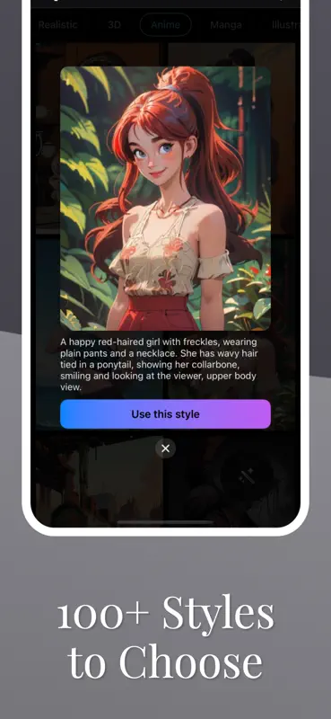 Midjaurney – AI Art Generator screenshot 4 of 10
