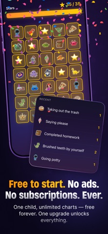 Starly - Reward Chart Screenshot 9 of 9
