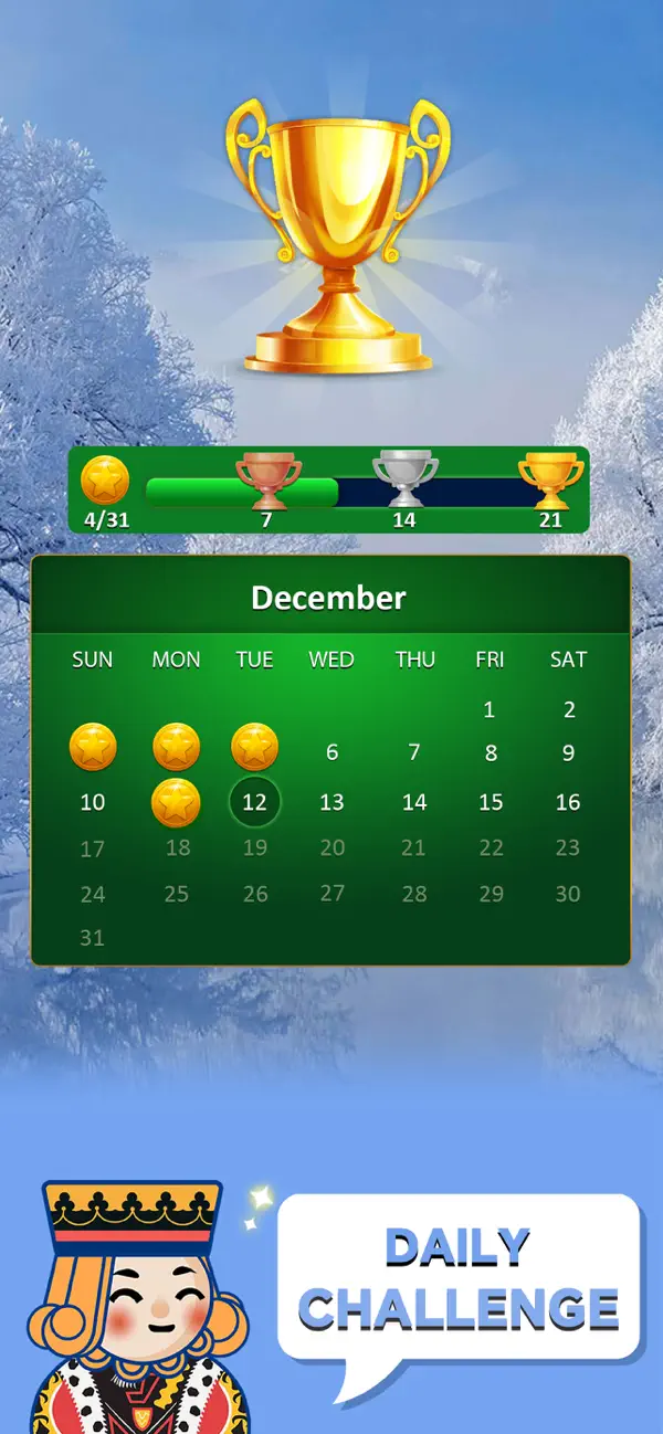 #5. Solitaire Relax®: Classic Card (iOS) De: Palmax Group Limited