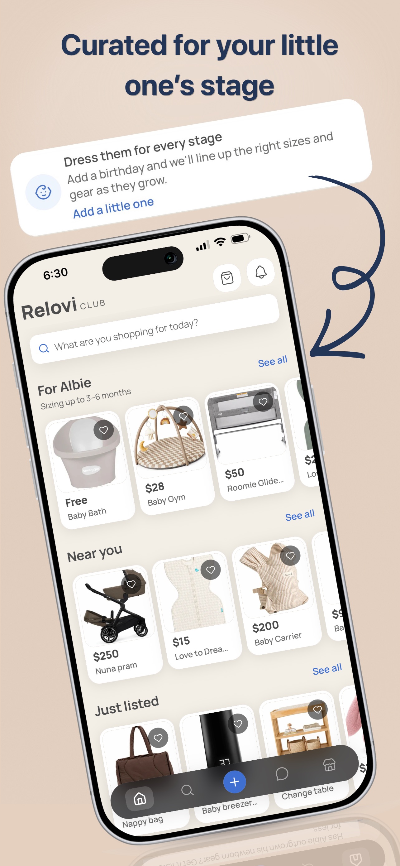 Screenshot 2 of Relovi Club