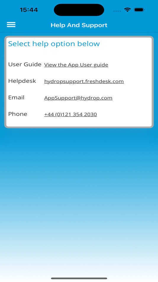 #5. COMPASSMOBILE Flushing (iOS) Podle: Hydrop Environmental Consultancy Services
