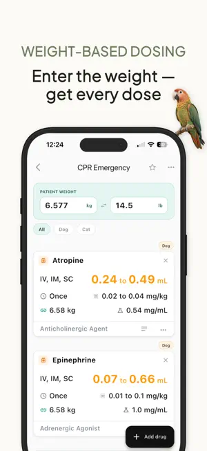 Finches - Veterinary AI Scribe screenshot 3