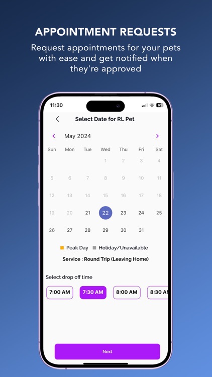 Peaceful Paws screenshot-4