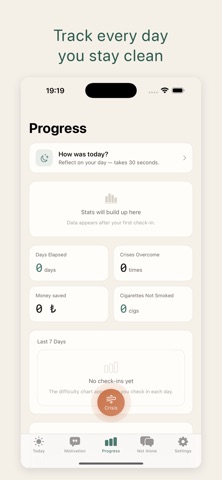 Reset: Quit Smoking & Drinking Screenshot 3 of 7