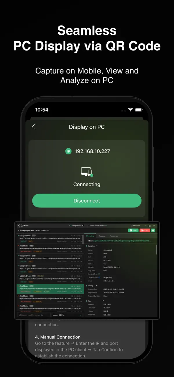 #3. Packet Capture Pro: HTTPS (iOS) Bởi: REALSIGNAL PTE. LTD.