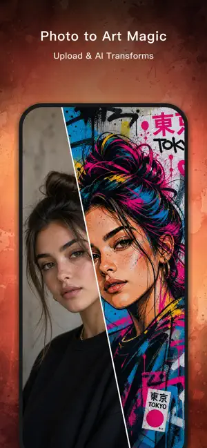 AI Image Generator - PicCraft screenshot 4
