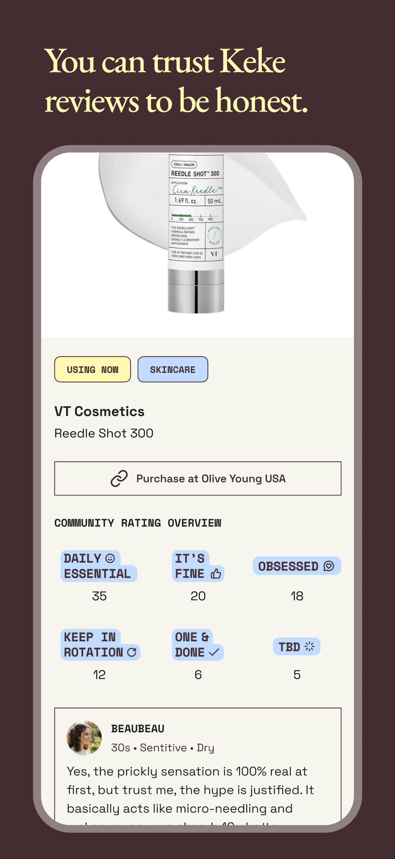 Screenshot 5 of KekeTheApp