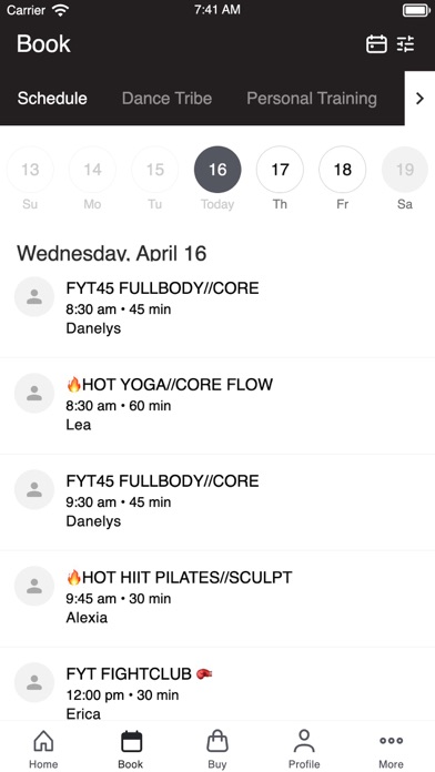 Screenshot #2 pour FYT Key West