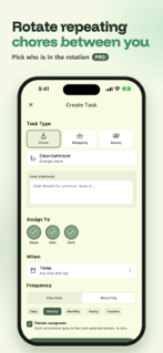 Housli: Shared Chore Tracker screenshot 2