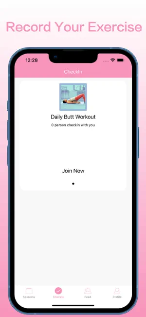 Butt Workout & Female Fitness screenshot 4